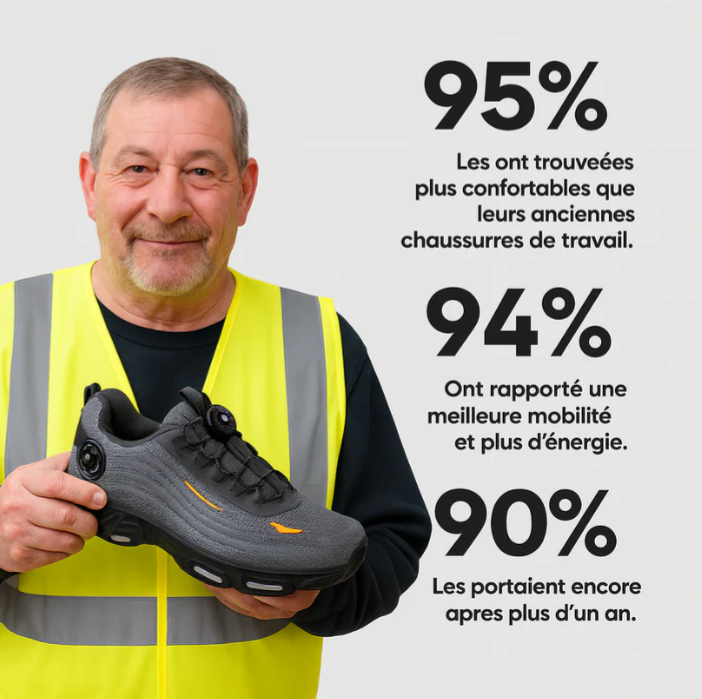 Veltz StreetSafe S3 Pro – Safety that wears like a sneaker