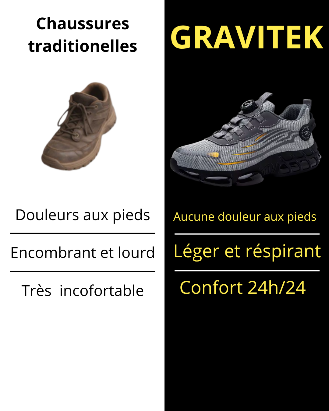 Veltz StreetSafe S3 Pro – Safety that wears like a sneaker