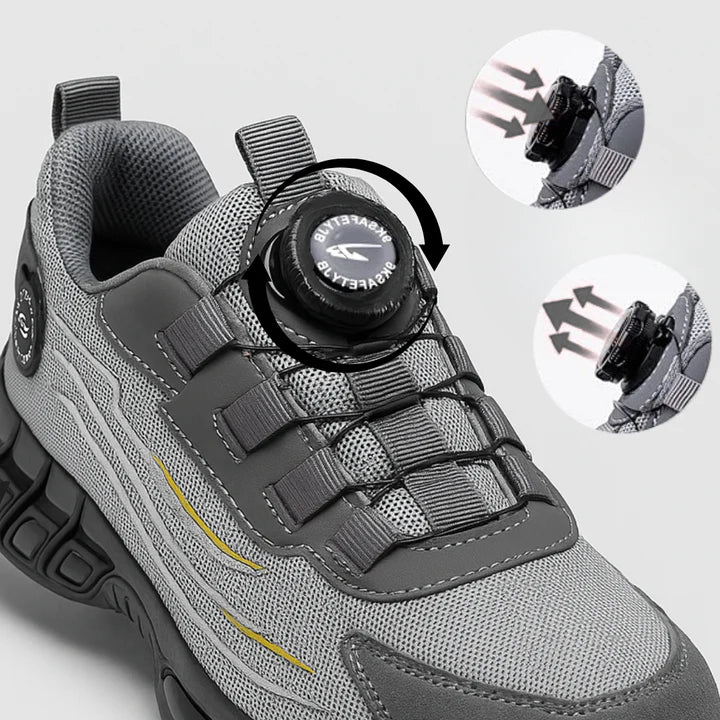 Veltz StreetSafe S3 Pro – Safety that wears like a sneaker